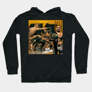 Sean 'Tarzan' Strickland Hoodie